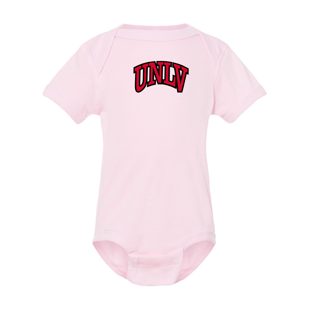 UNLV Rebels Rabbit Skins Infant Baby Rib Bodysuit